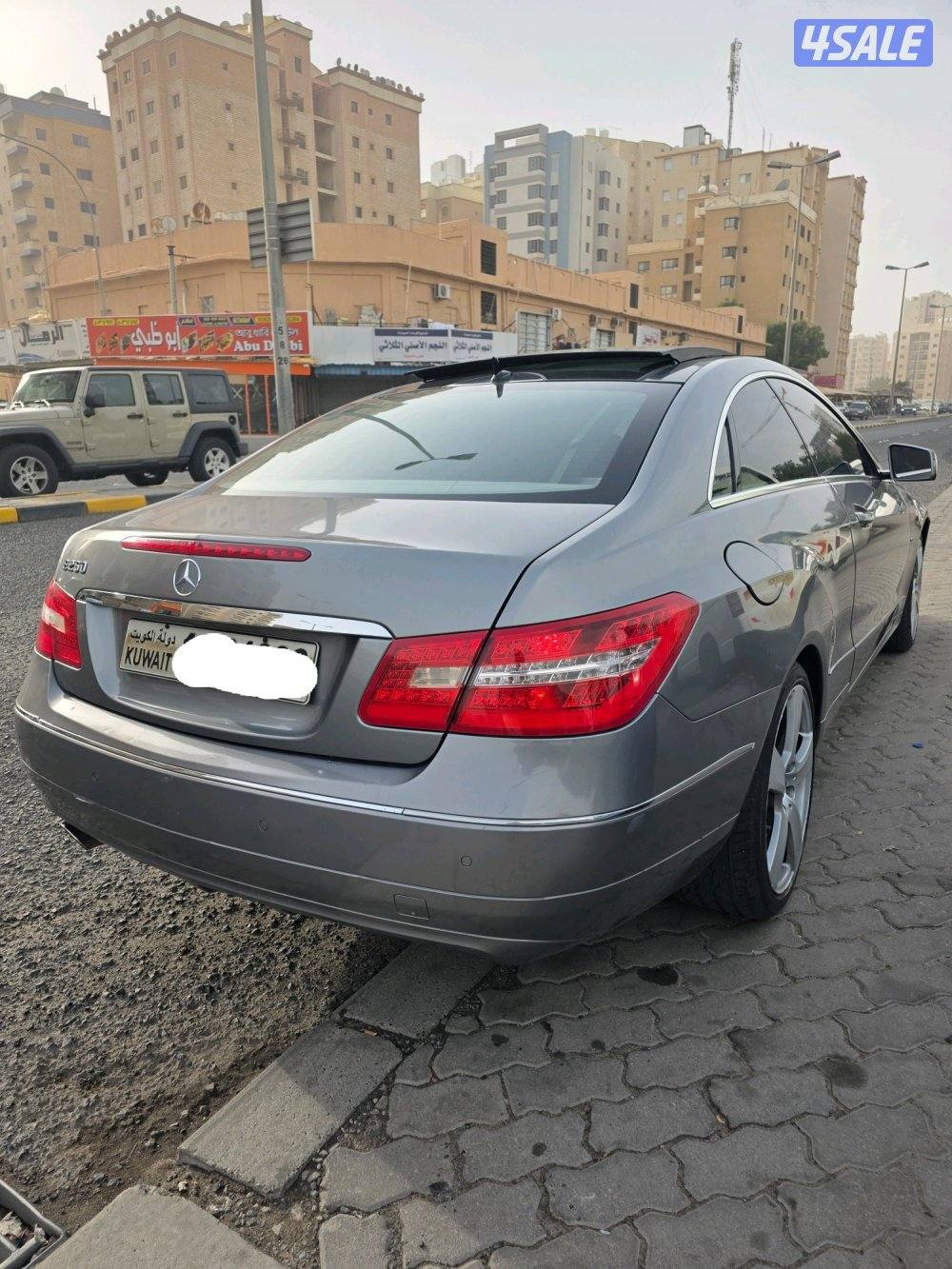 E 250 للبيع بسعر منخفض3
