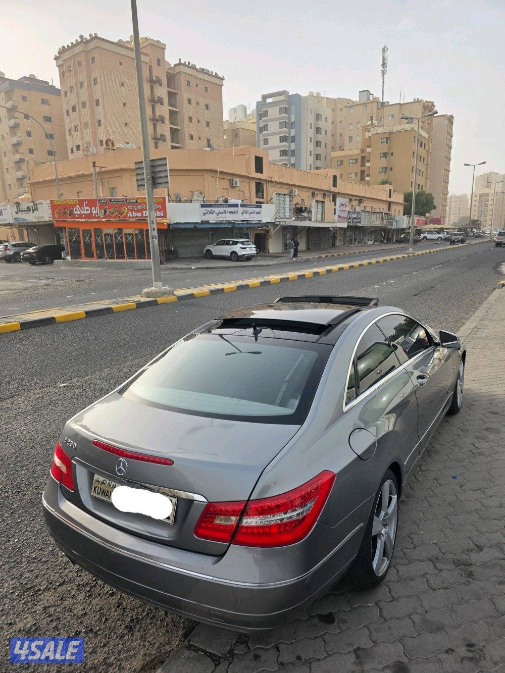 E 250 للبيع بسعر منخفض4