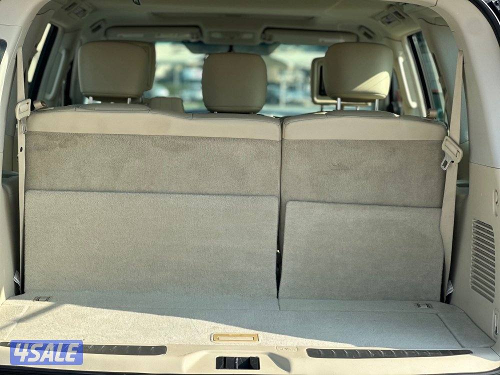 للبيع نيسان باترول SE وارد الوكالة البابطين6