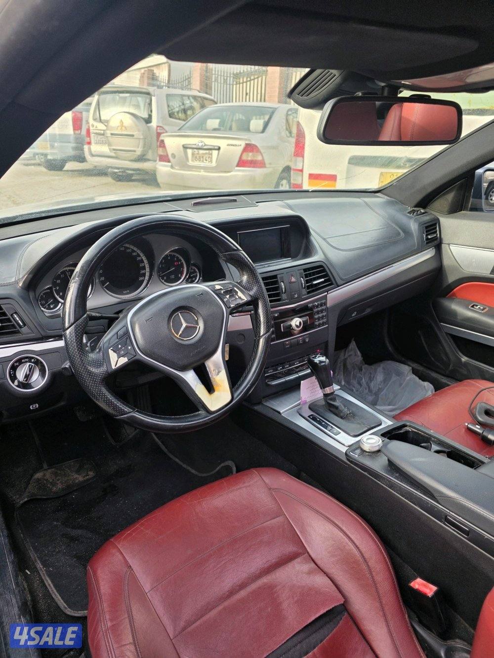 E 250 للبيع بسعر منخفض8