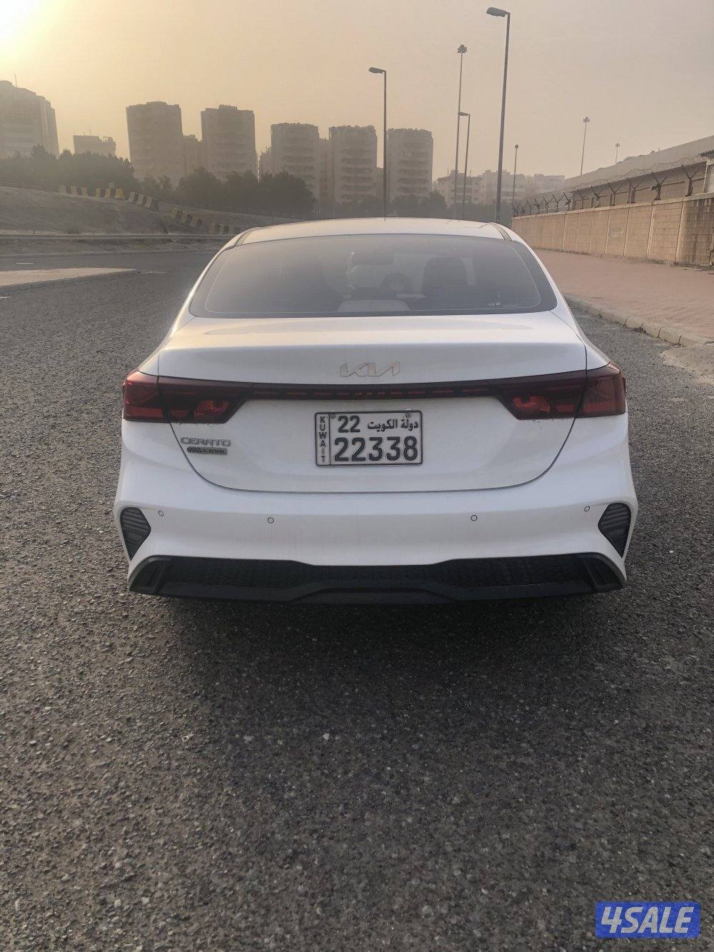 كيا سيراتو ٢٠٢٣6