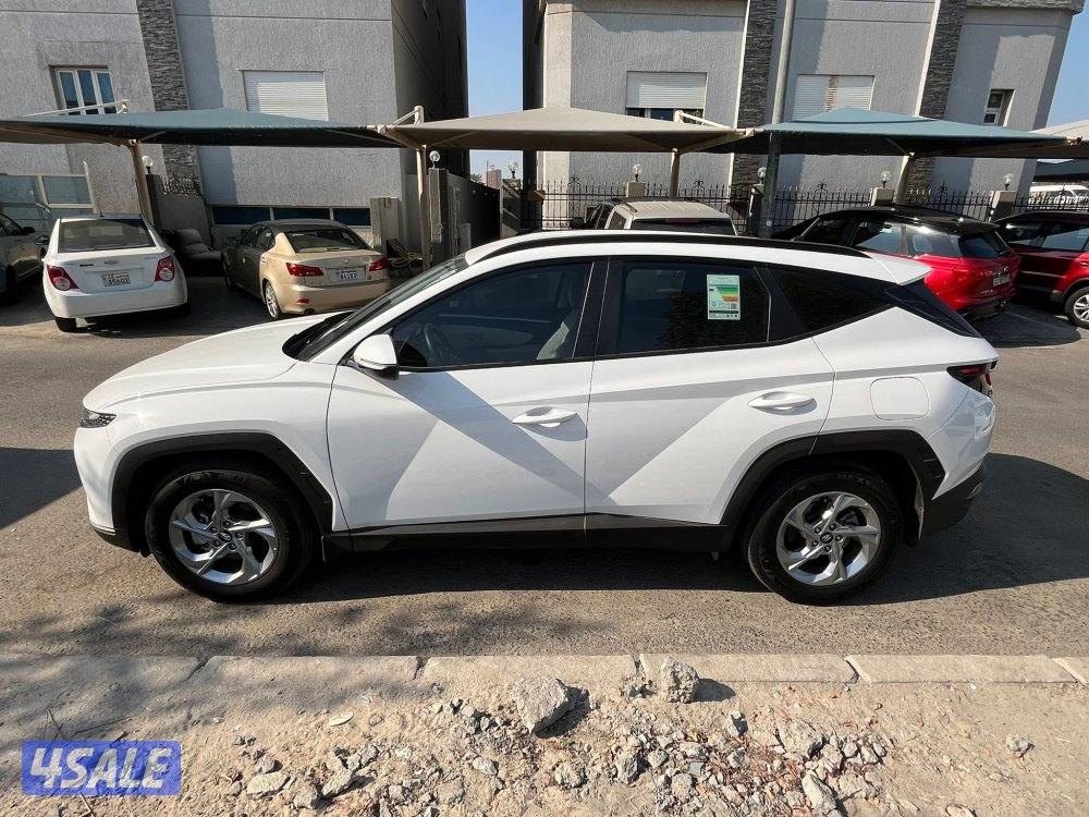 Hyundai, Tuscan, 2.5, liter 2023, white color, 39k km2