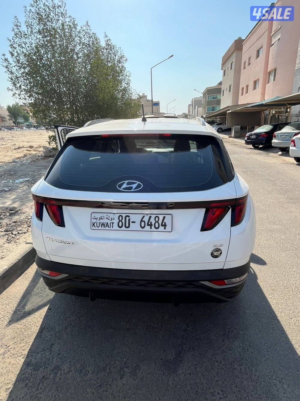 Hyundai, Tuscan, 2.5, liter 2023, white color, 39k km1