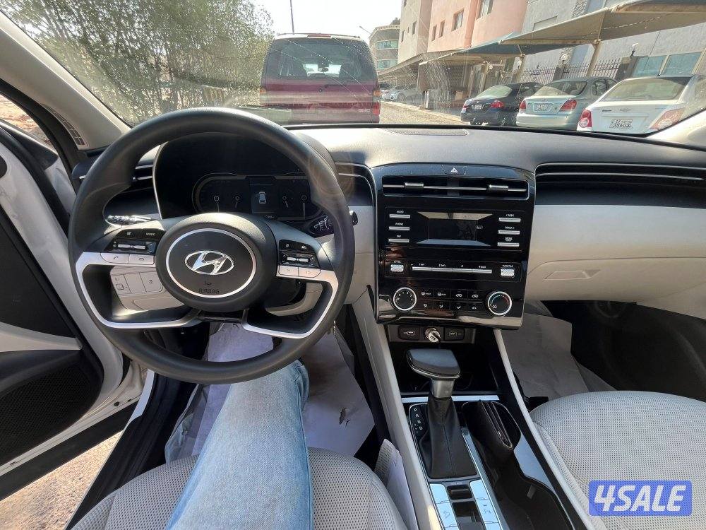 Hyundai, Tuscan, 2.5, liter 2023, white color, 39k km3