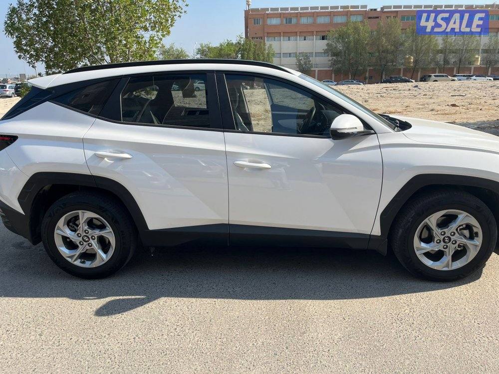 Hyundai, Tuscan, 2.5, liter 2023, white color, 39k km4