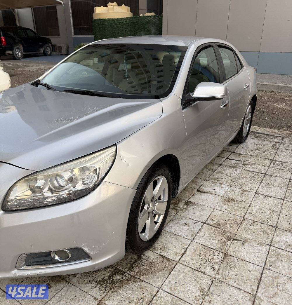 شيفروليه ماليبو 2015 Chevrolet Malibu0