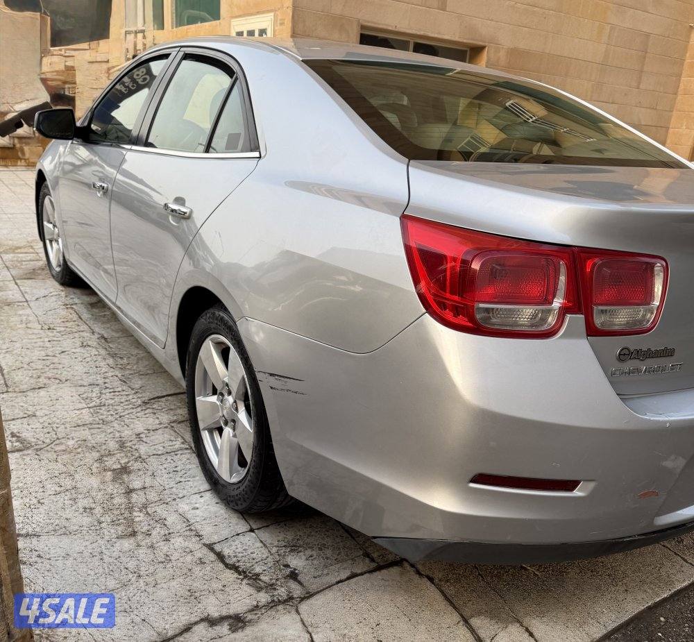 شيفروليه ماليبو 2015 Chevrolet Malibu1