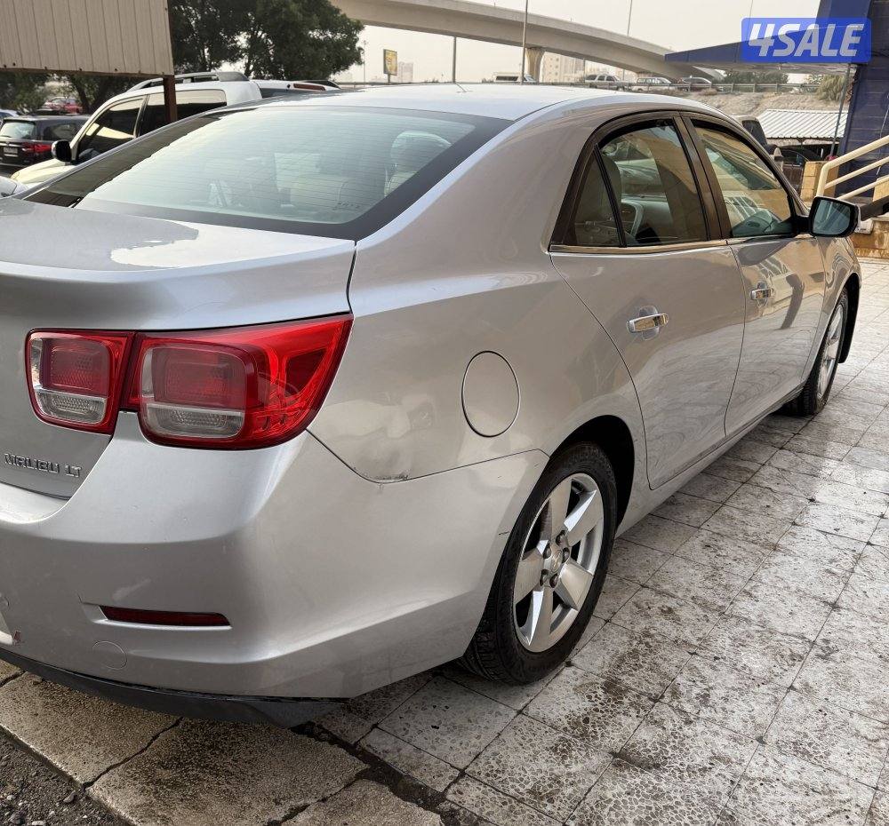 شيفروليه ماليبو 2015 Chevrolet Malibu2