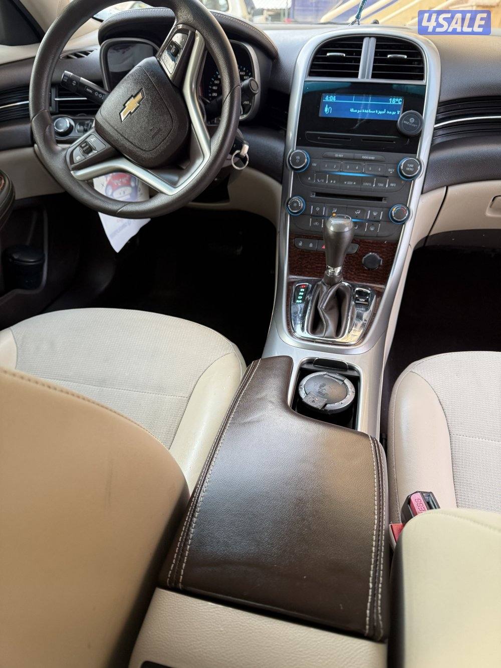 شيفروليه ماليبو 2015 Chevrolet Malibu4