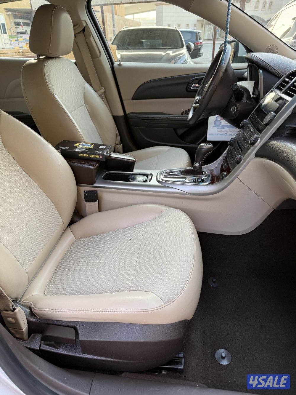 شيفروليه ماليبو 2015 Chevrolet Malibu5