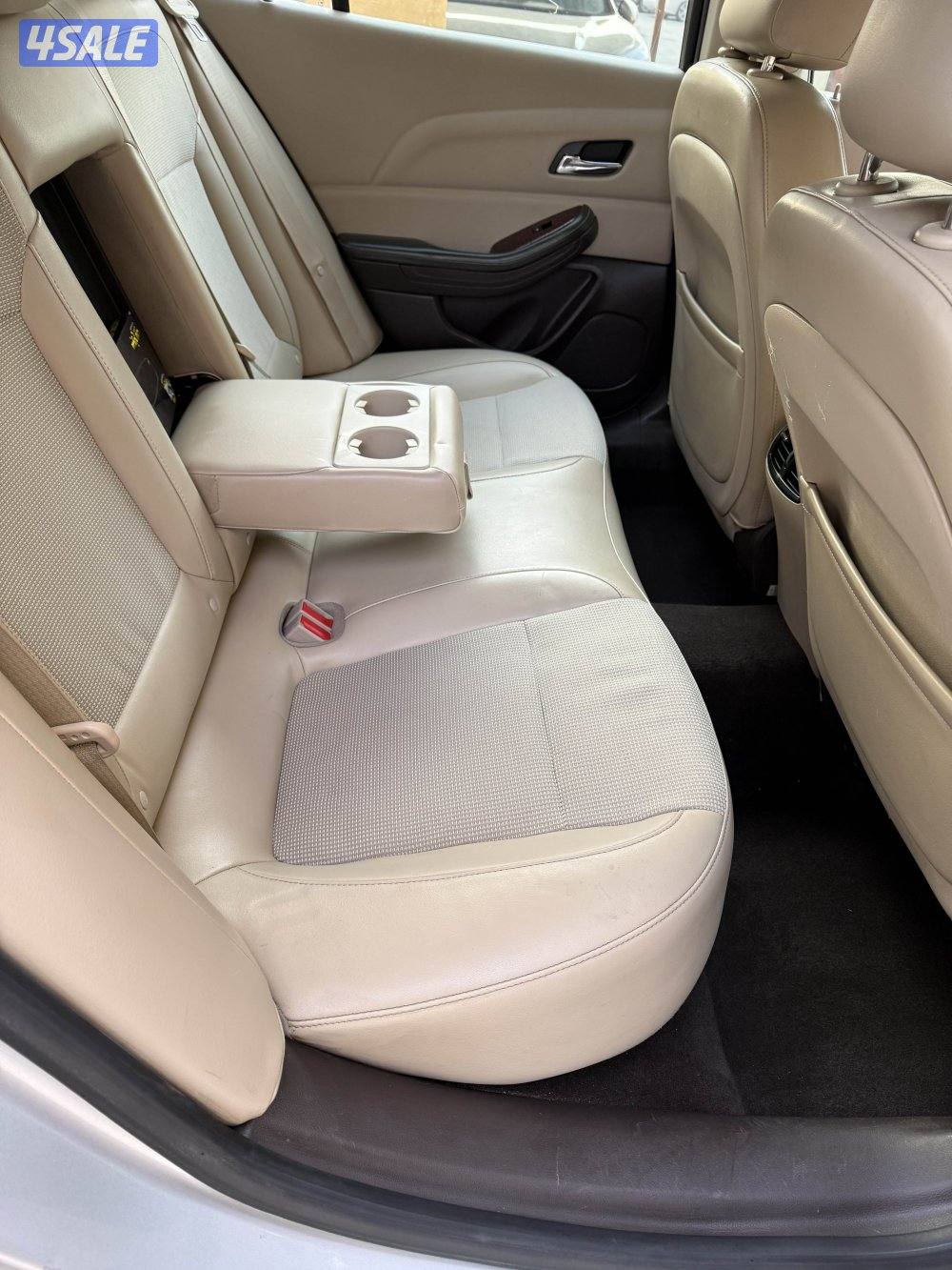 شيفروليه ماليبو 2015 Chevrolet Malibu7