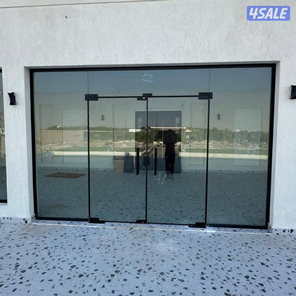 الري الصناعيه جميع انواع الزجاج والمرايا1