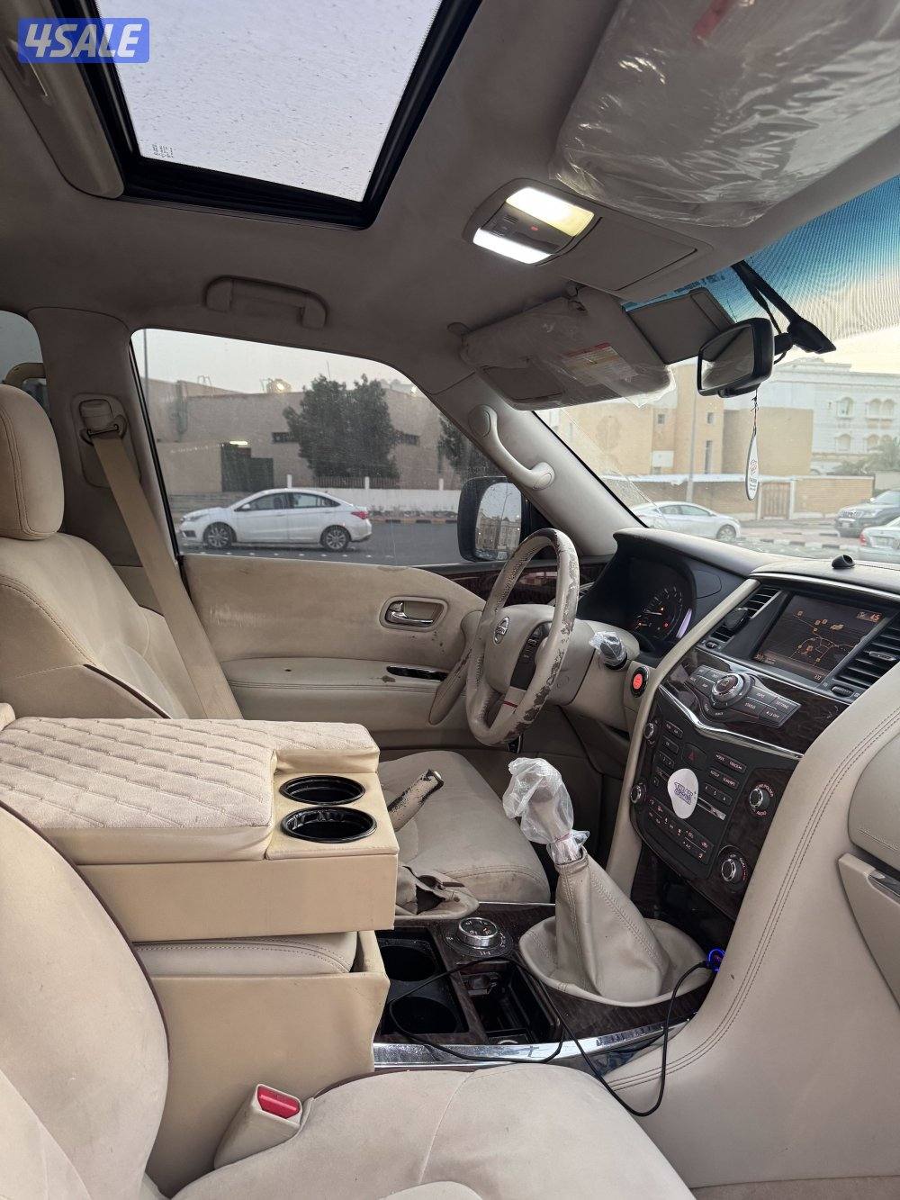 للبيع باترول 2012 قير عادي1