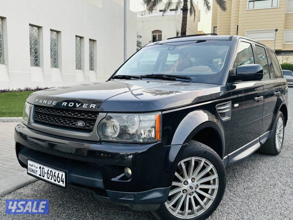 Rang Rover Sport model 20110