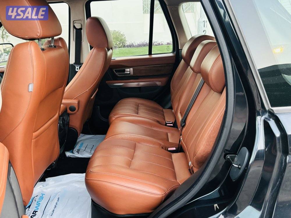 Rang Rover Sport model 20111