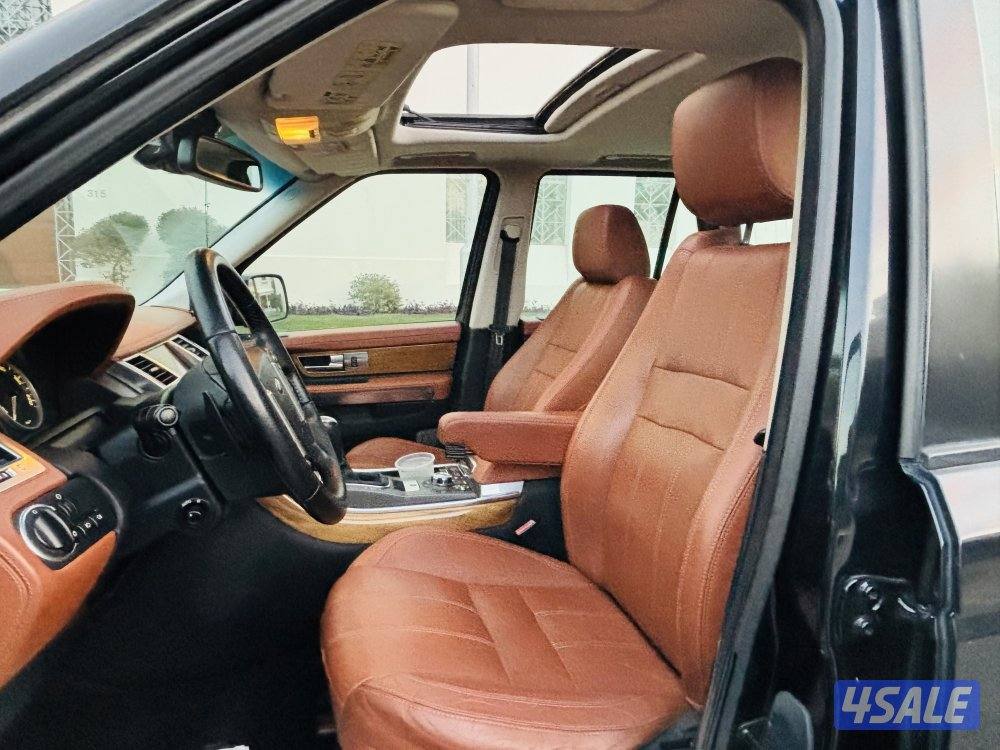 Rang Rover Sport model 20112