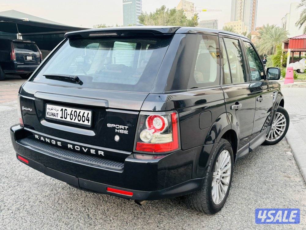 Rang Rover Sport model 20117