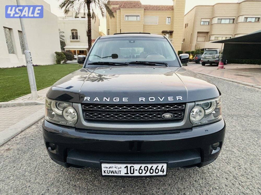 Rang Rover Sport model 20118