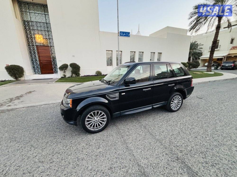 Rang Rover Sport model 201110