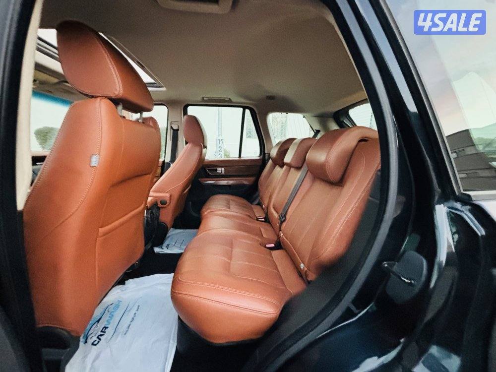 Rang Rover Sport model 201111