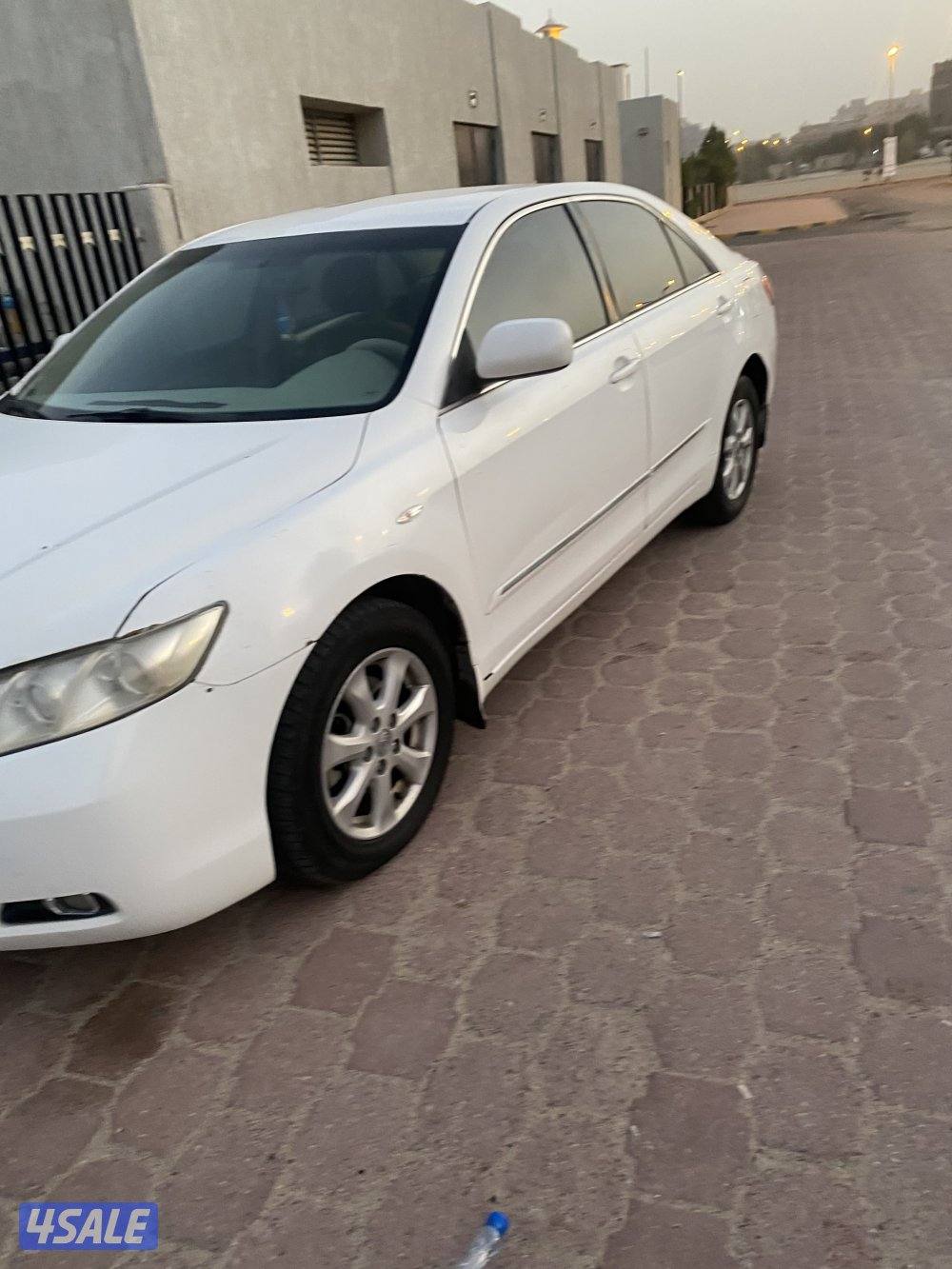 كامري ٤ سلندر1