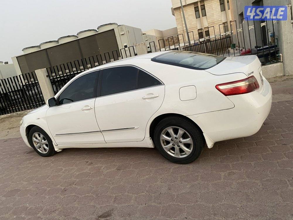 كامري ٤ سلندر2