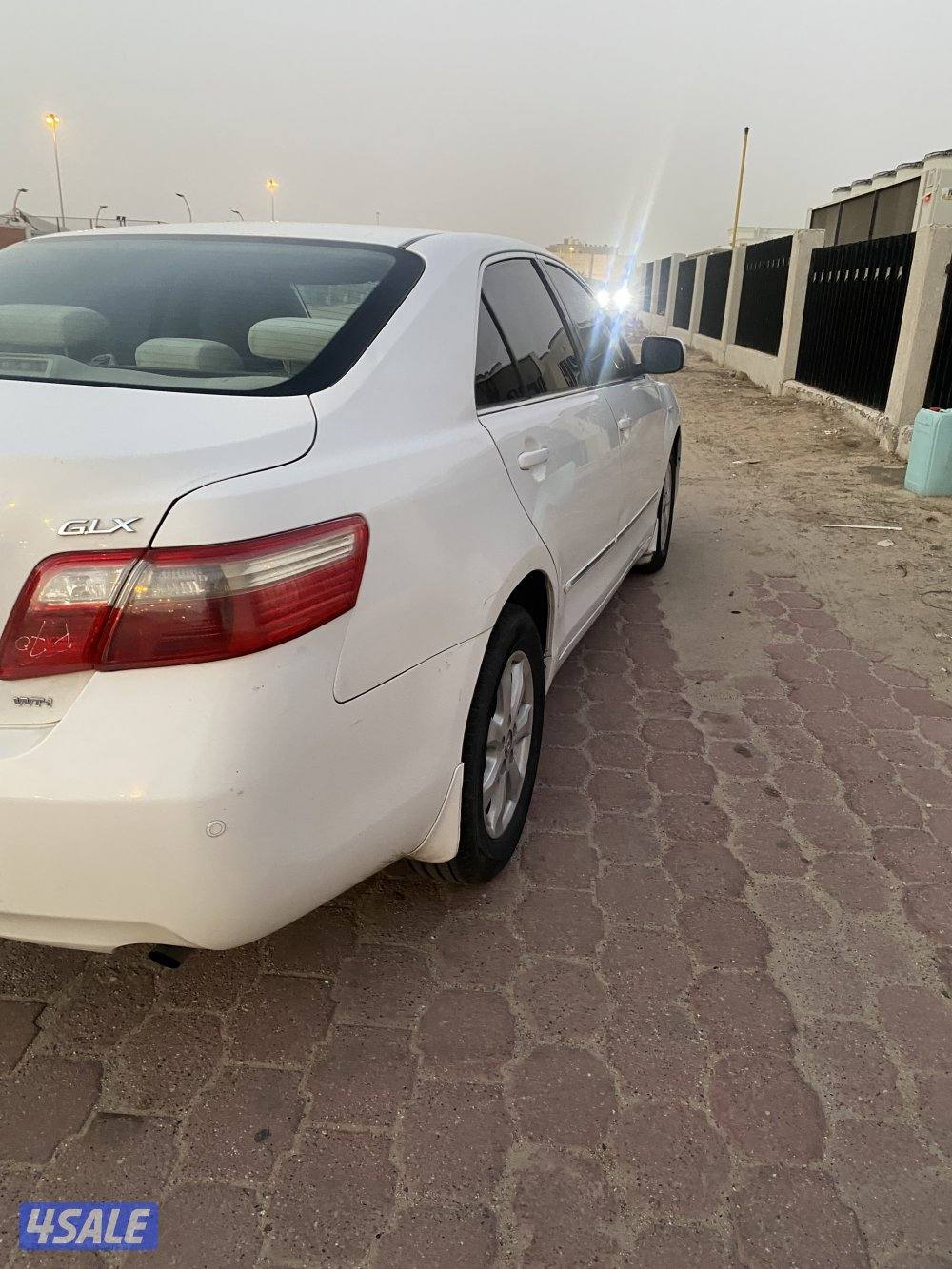 كامري ٤ سلندر4