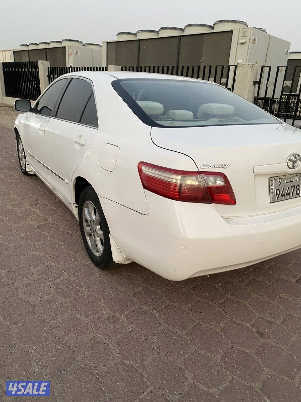 كامري ٤ سلندر6