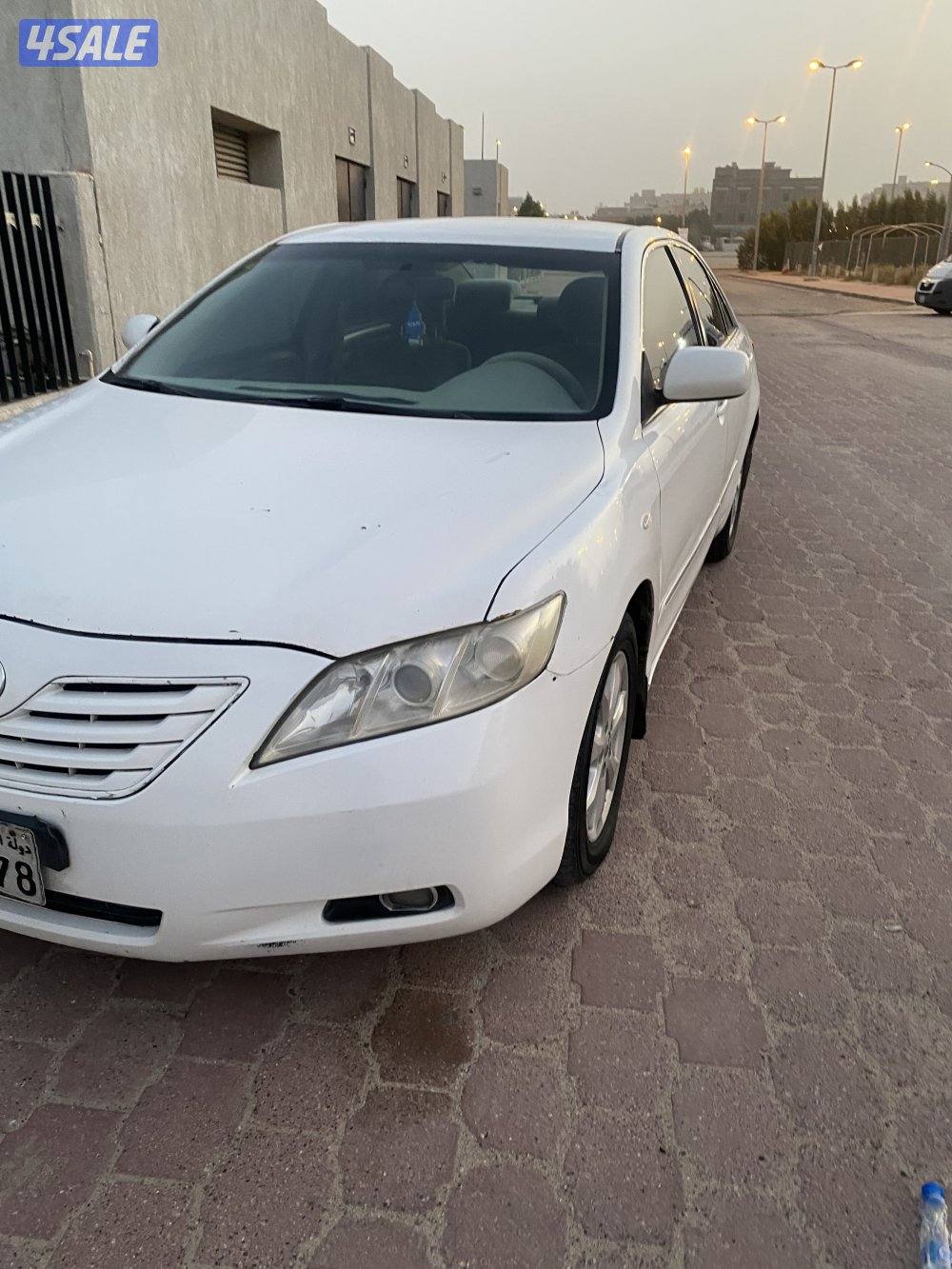 كامري ٤ سلندر8