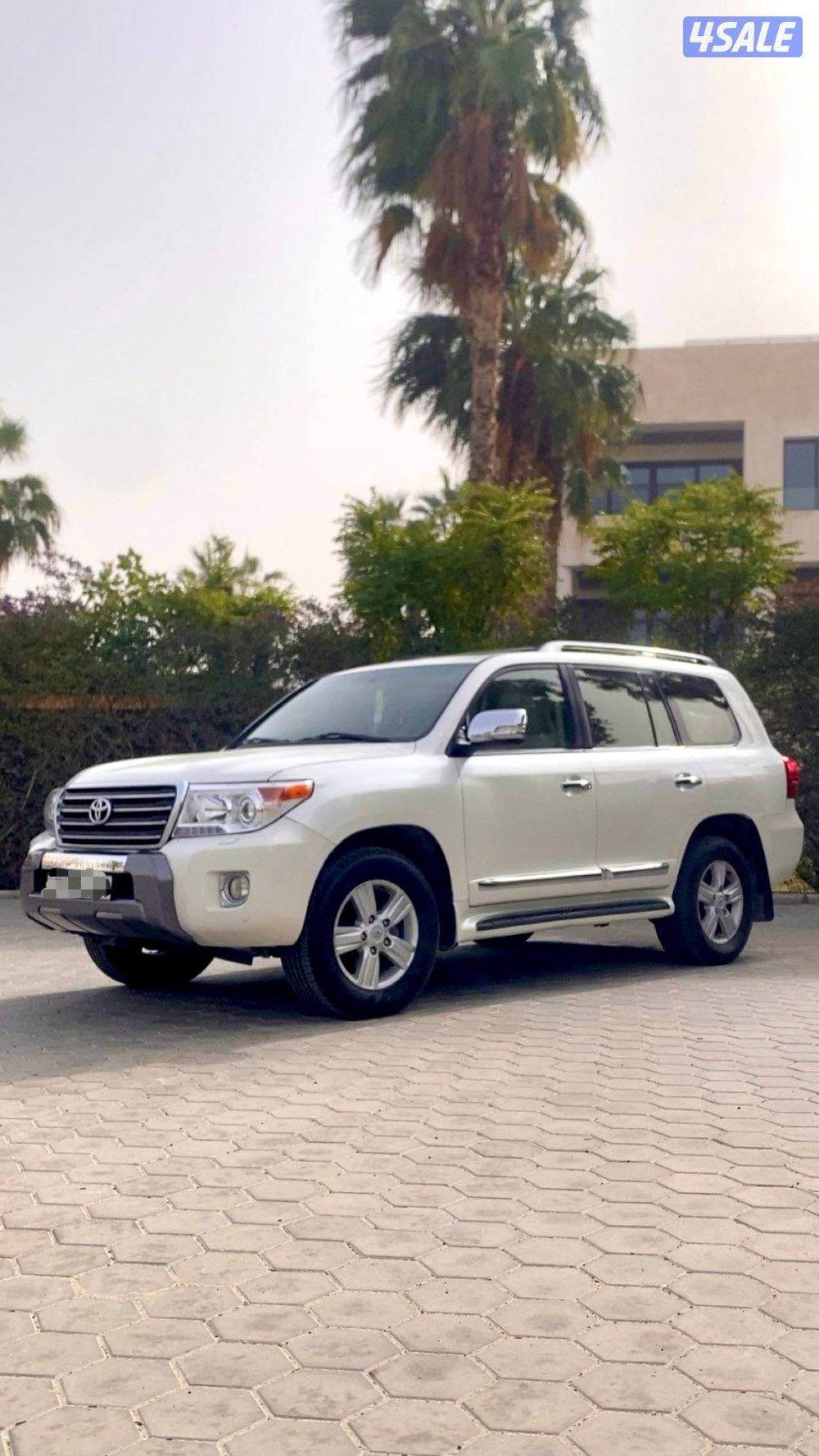 لانكروزر2014GXRصبغ وكاله1