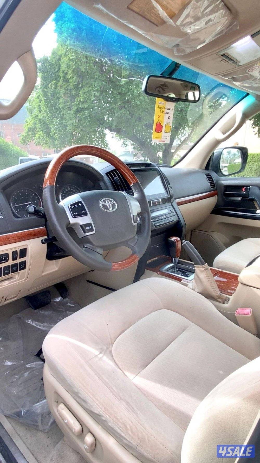 لانكروزر2014GXRصبغ وكاله3