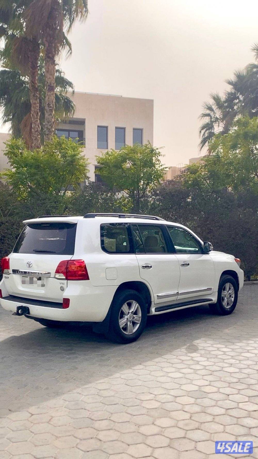 لانكروزر2014GXRصبغ وكاله2