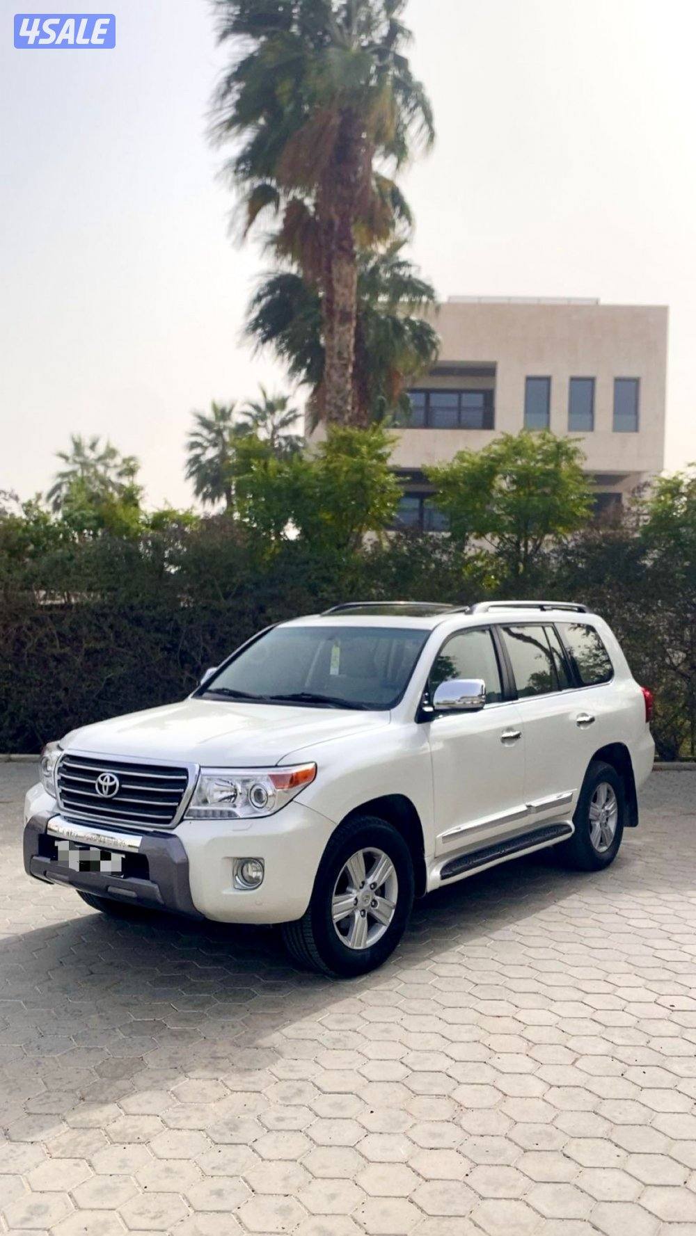 لانكروزر2014GXRصبغ وكاله7