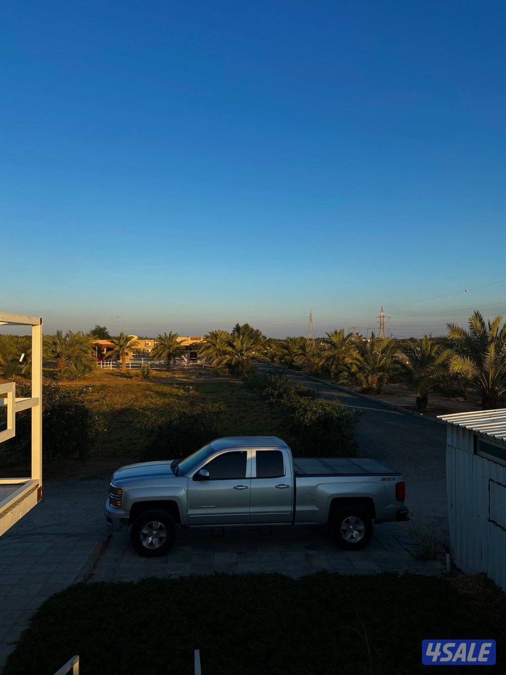 سلفرادو 2015 z710