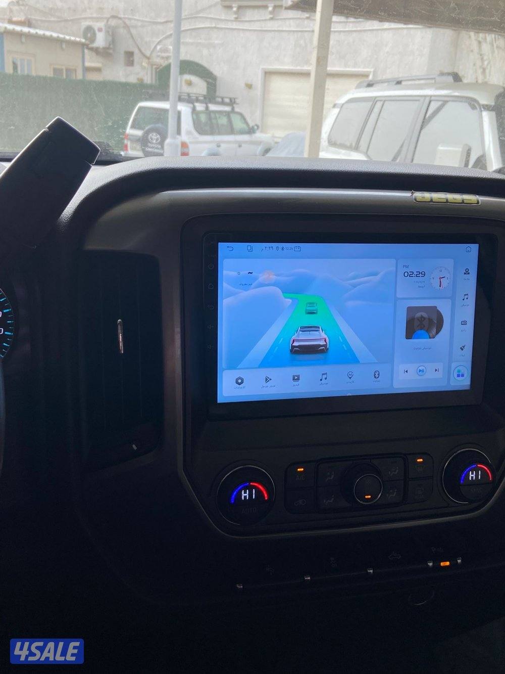 سلفرادو 2015 z715