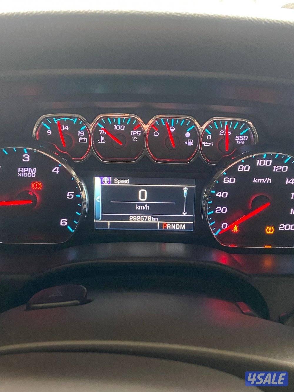 سلفرادو 2015 z716