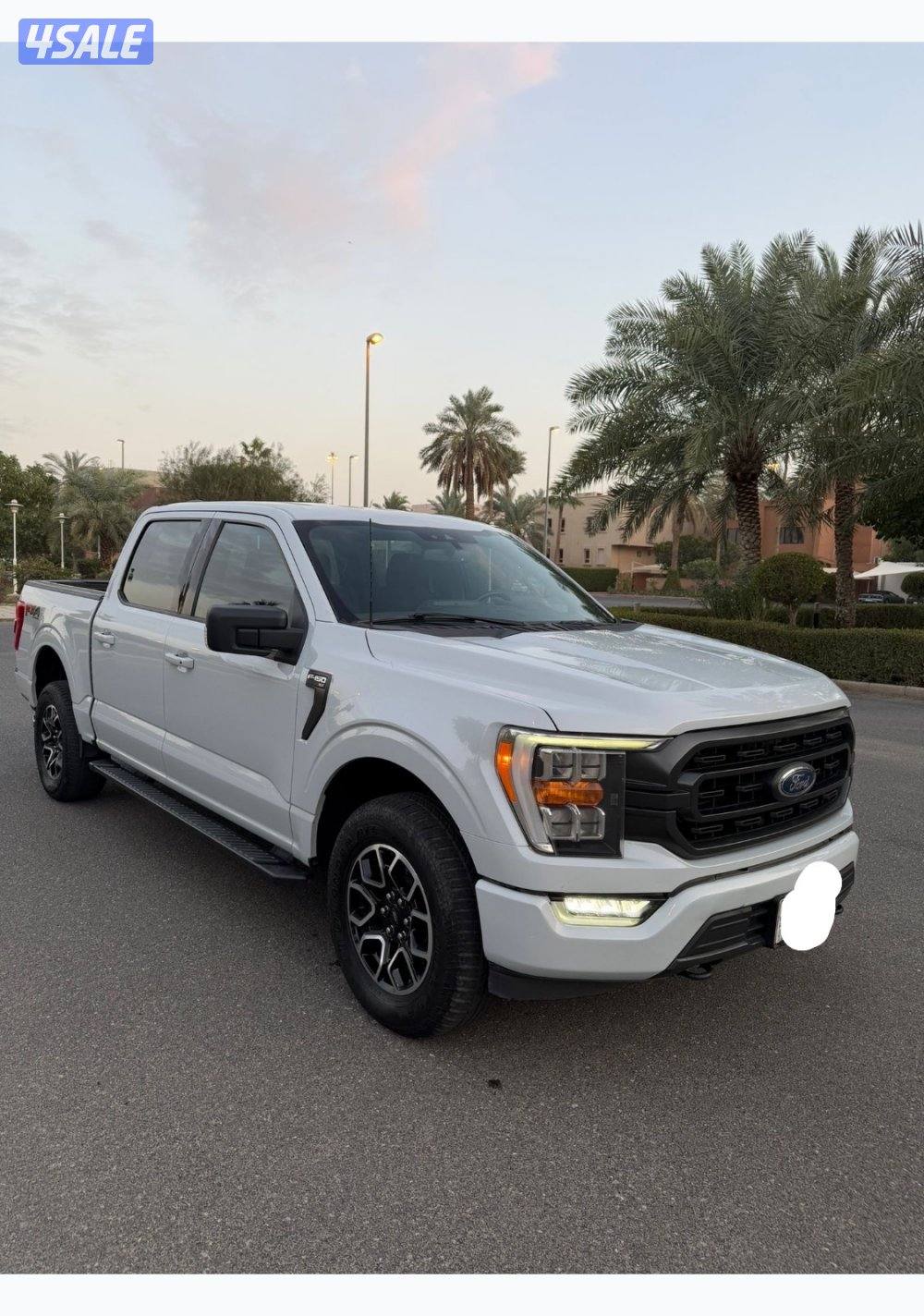 للبيع FX4 - صبغ وكاله - عداد ١٠٤0