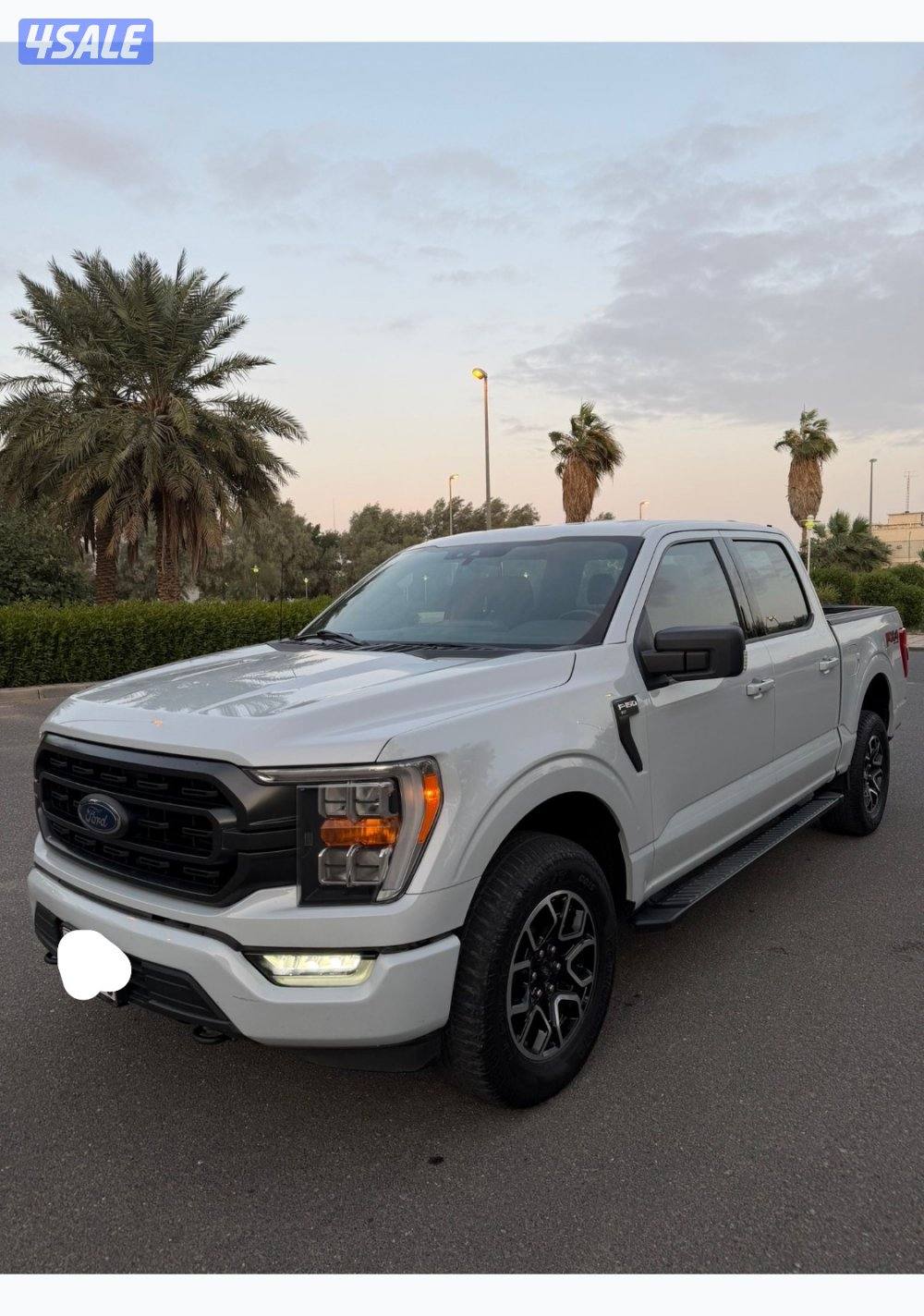 للبيع FX4 - صبغ وكاله - عداد ١٠٤1