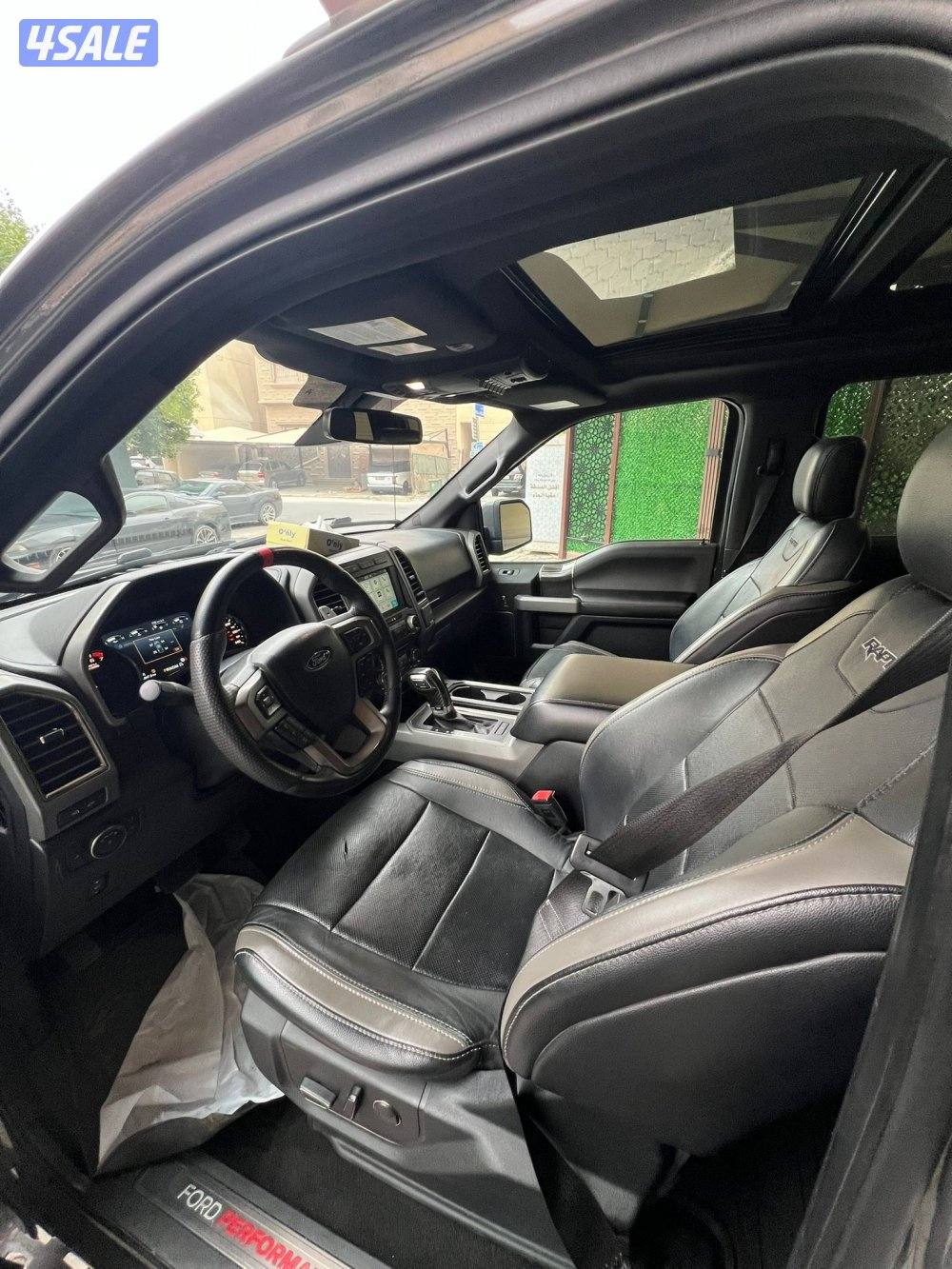 2018 صبغ الوكالة فتح بانوراما 6 سلندر تيربو الموتر بحالة ممتازة استخ ي7