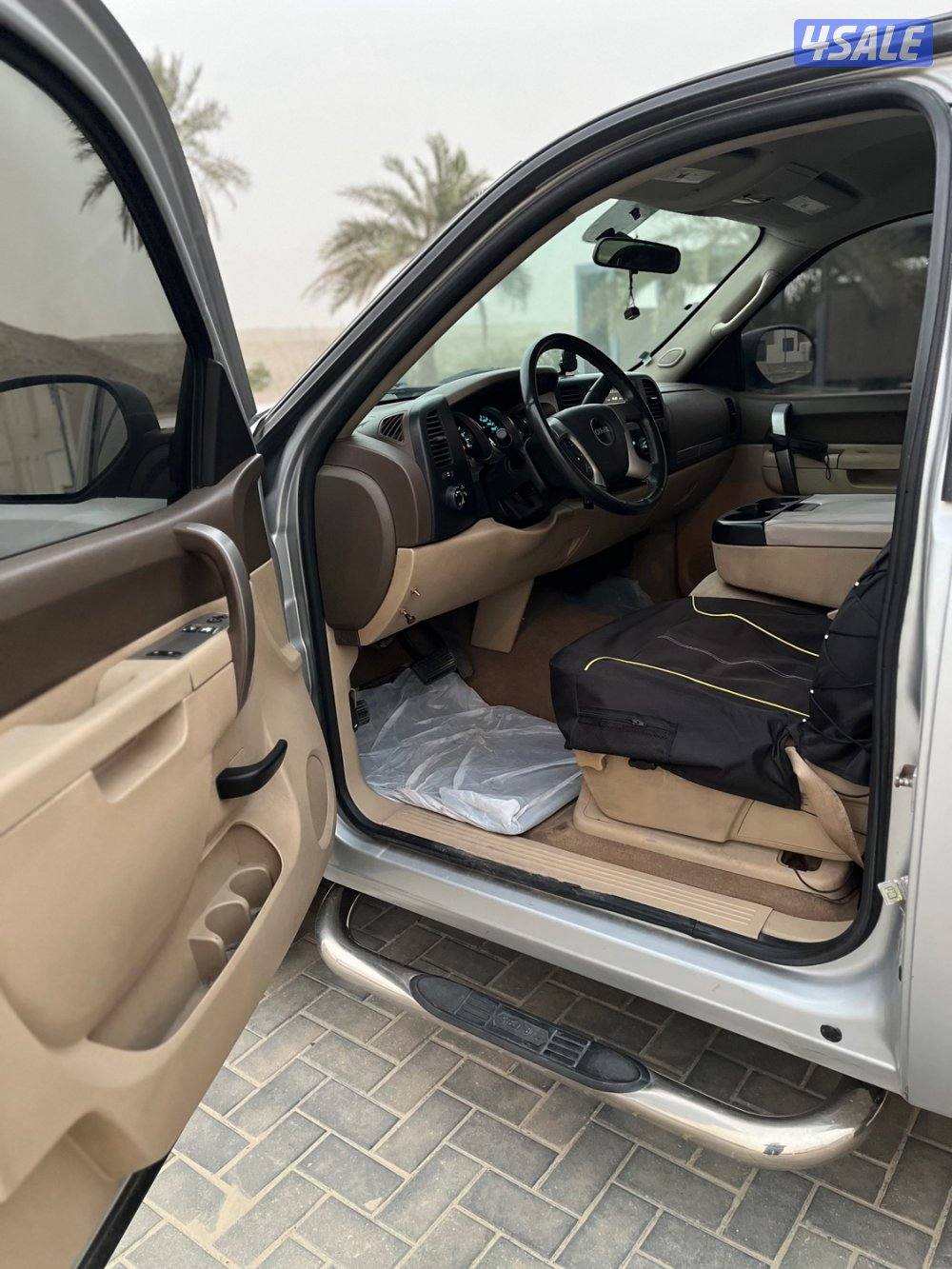 وانيت سييرا 📍1