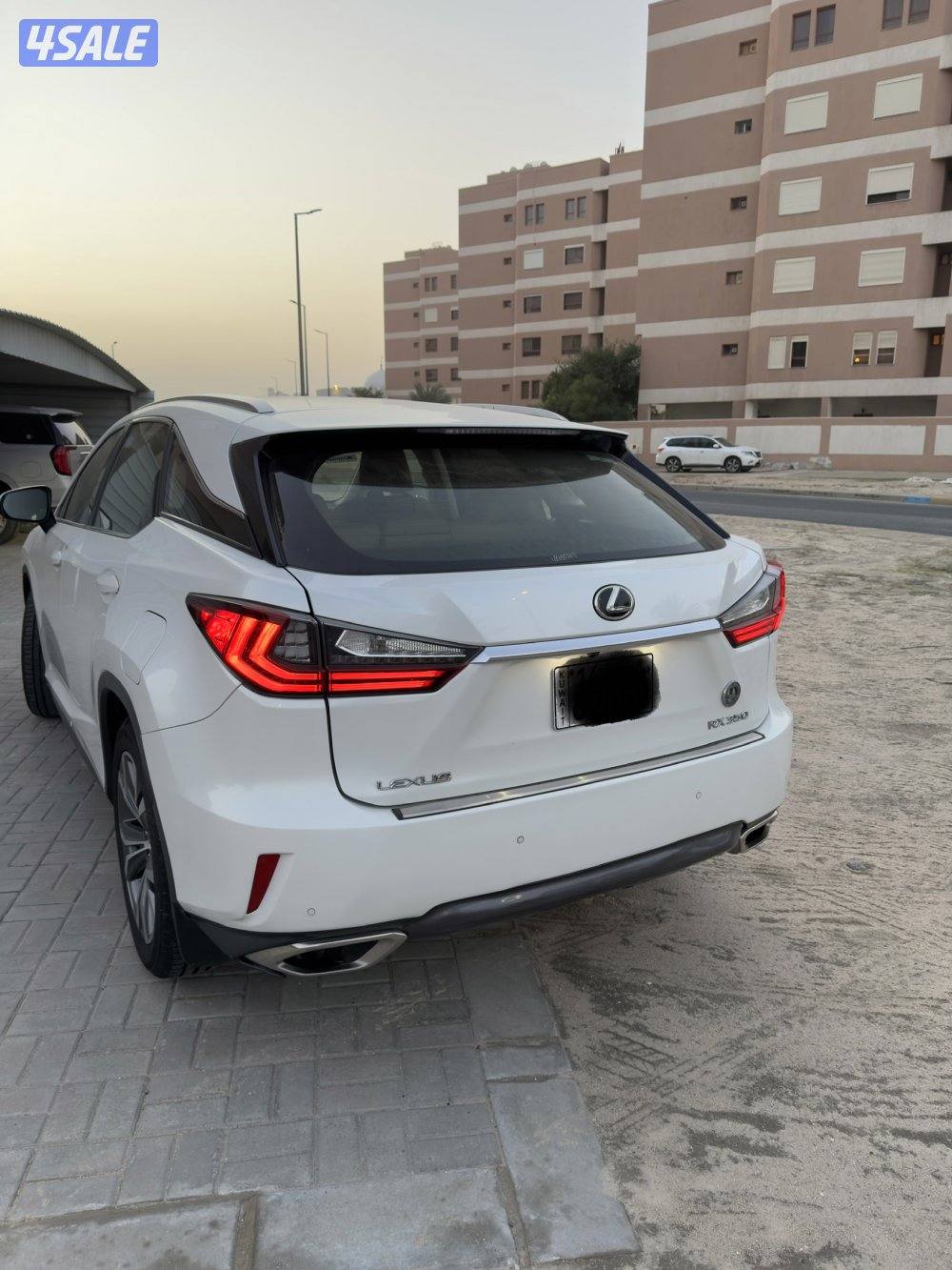 للبيع لكزس RX350 موديل20162