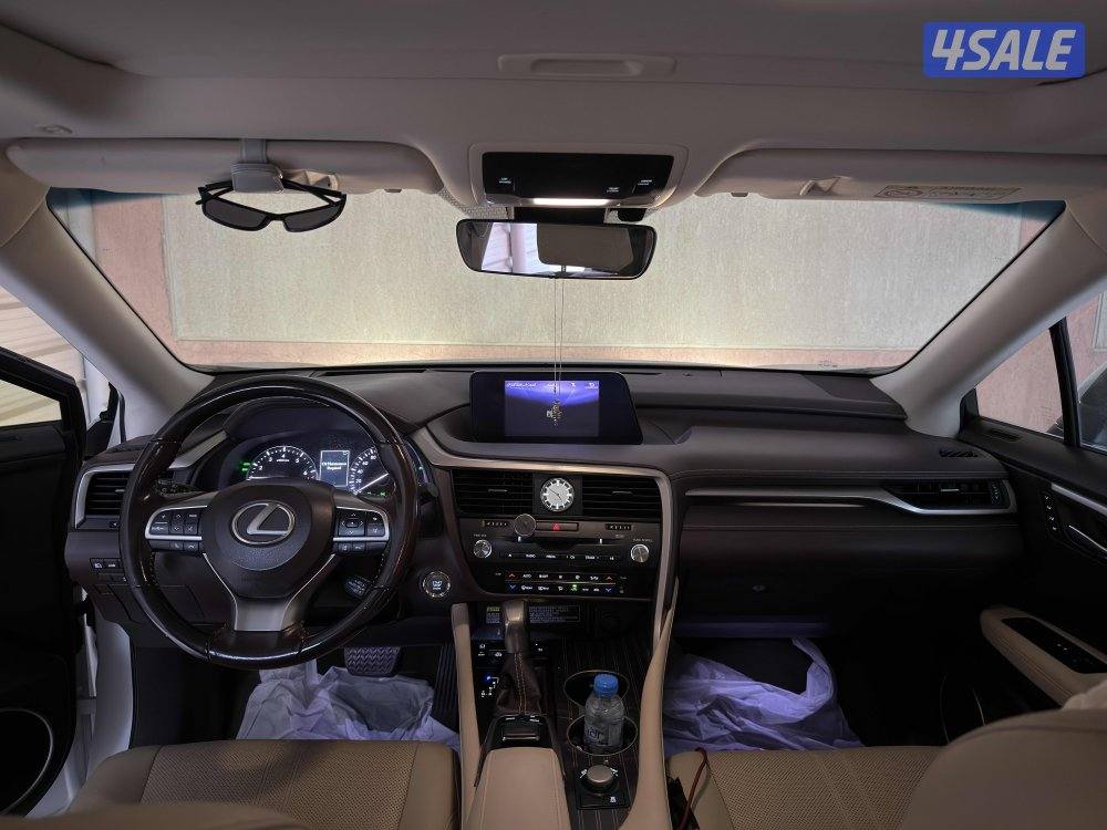 للبيع لكزس RX350 موديل20163