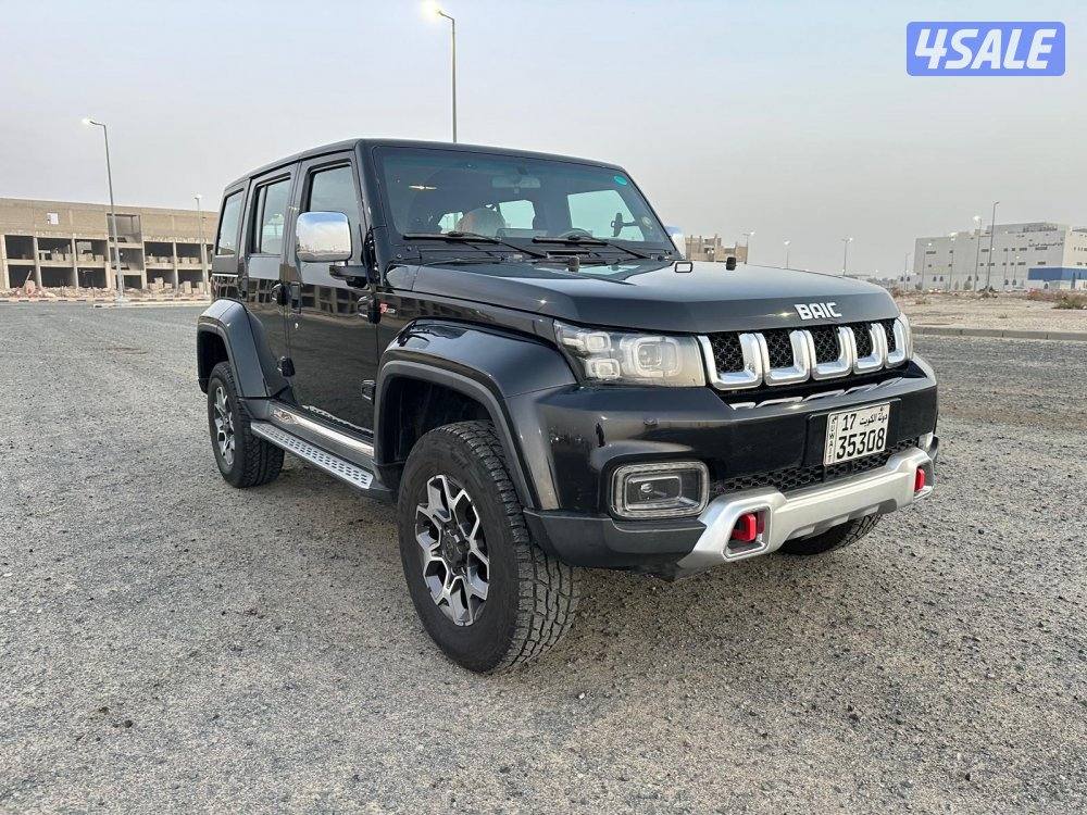 جيب بايك BJ40 L موديل ٢٠٢٠ صبغ وكالة0
