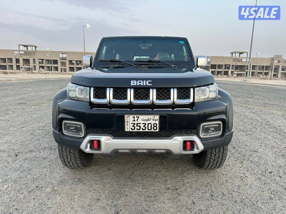 جيب بايك BJ40 L موديل ٢٠٢٠ صبغ وكالة5