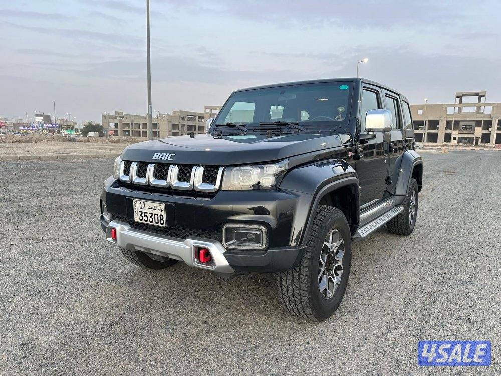 جيب بايك BJ40 L موديل ٢٠٢٠ صبغ وكالة7