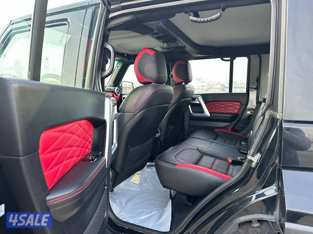 جيب بايك BJ40 L موديل ٢٠٢٠ صبغ وكالة9