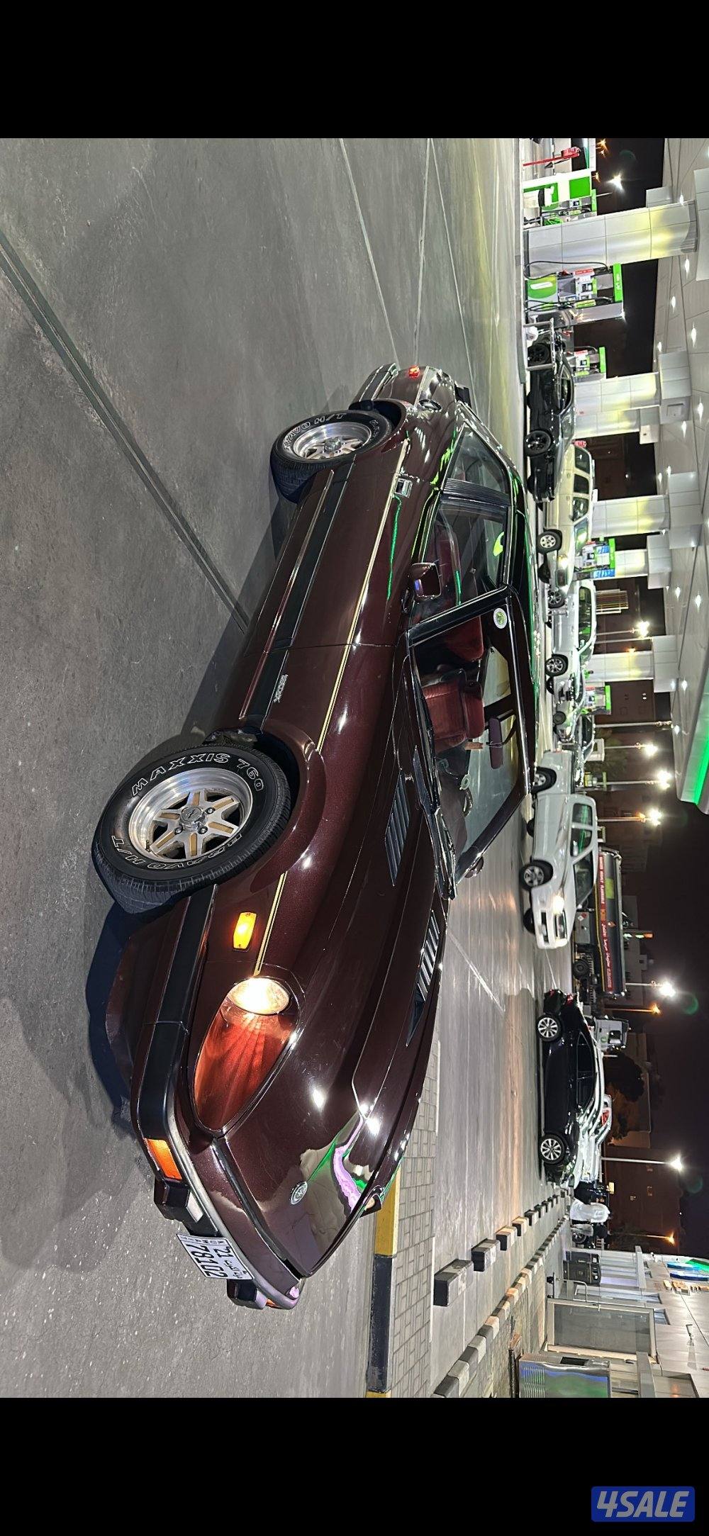 زد فورسيت 19824