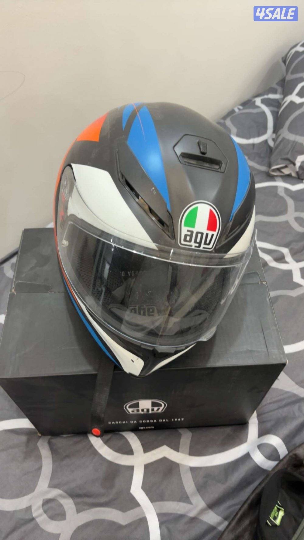 AGV HELMET FOR SALE !0