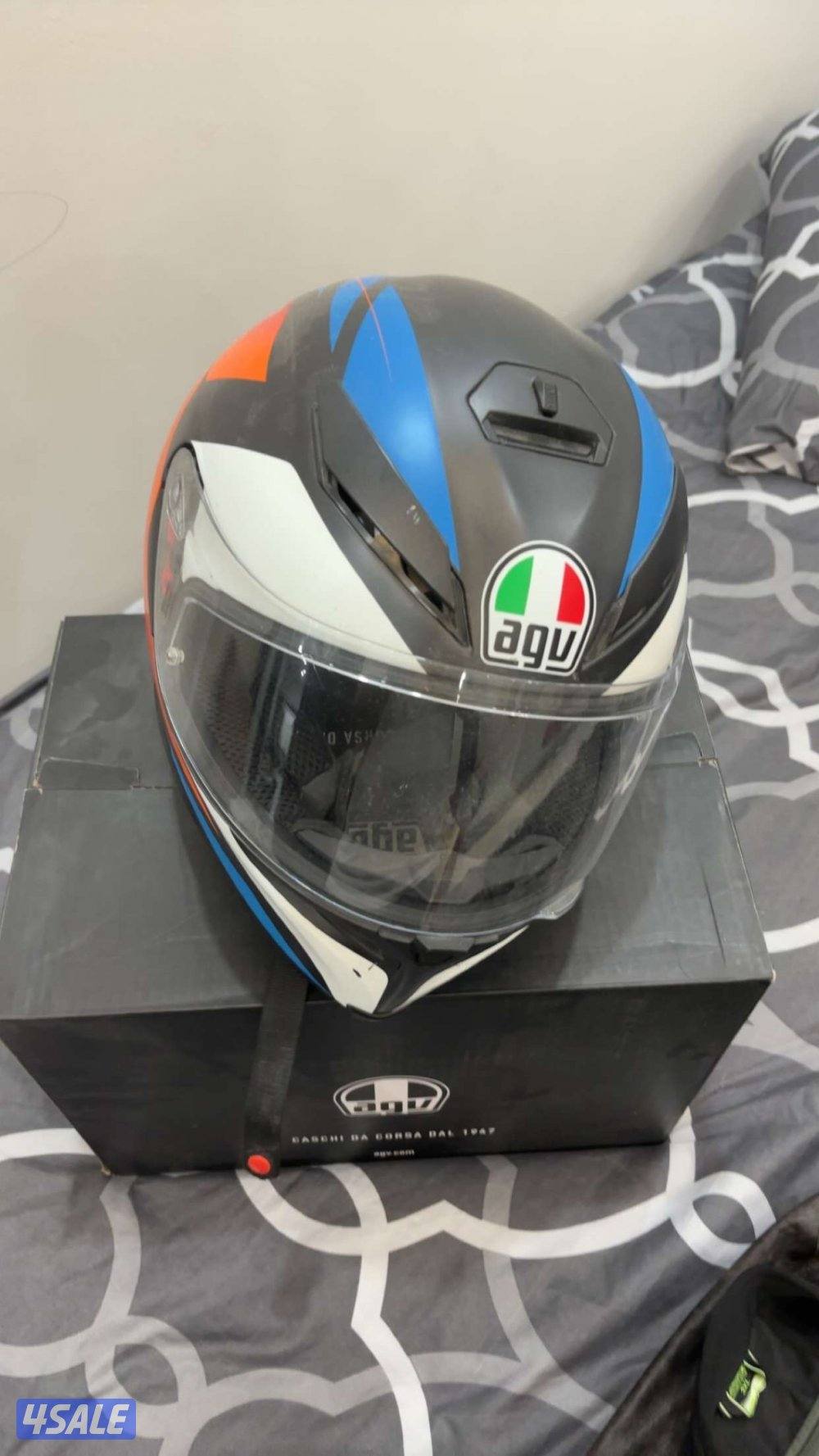 AGV HELMET FOR SALE !2