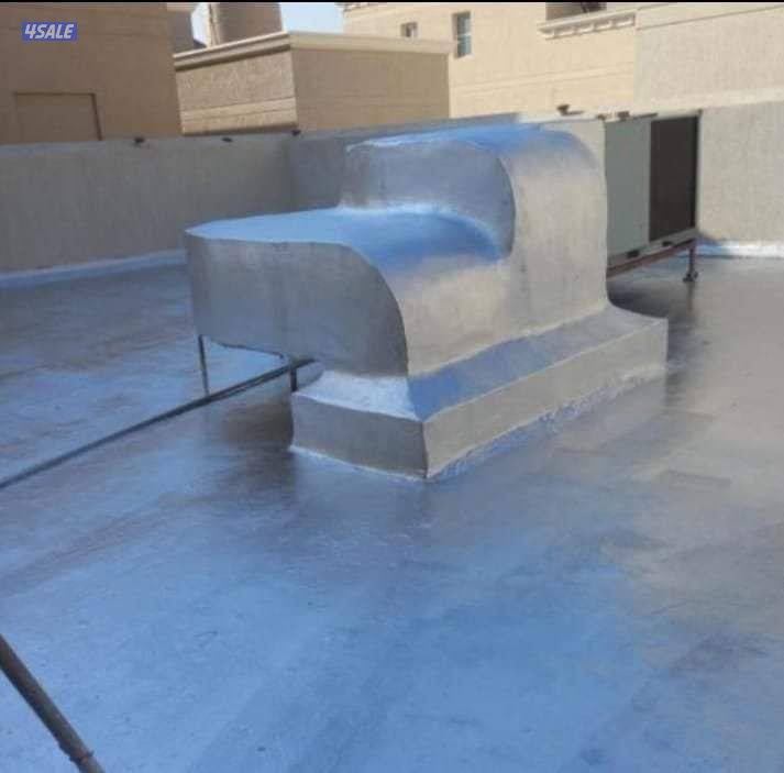 عازل اسطح وفوم امريكي3